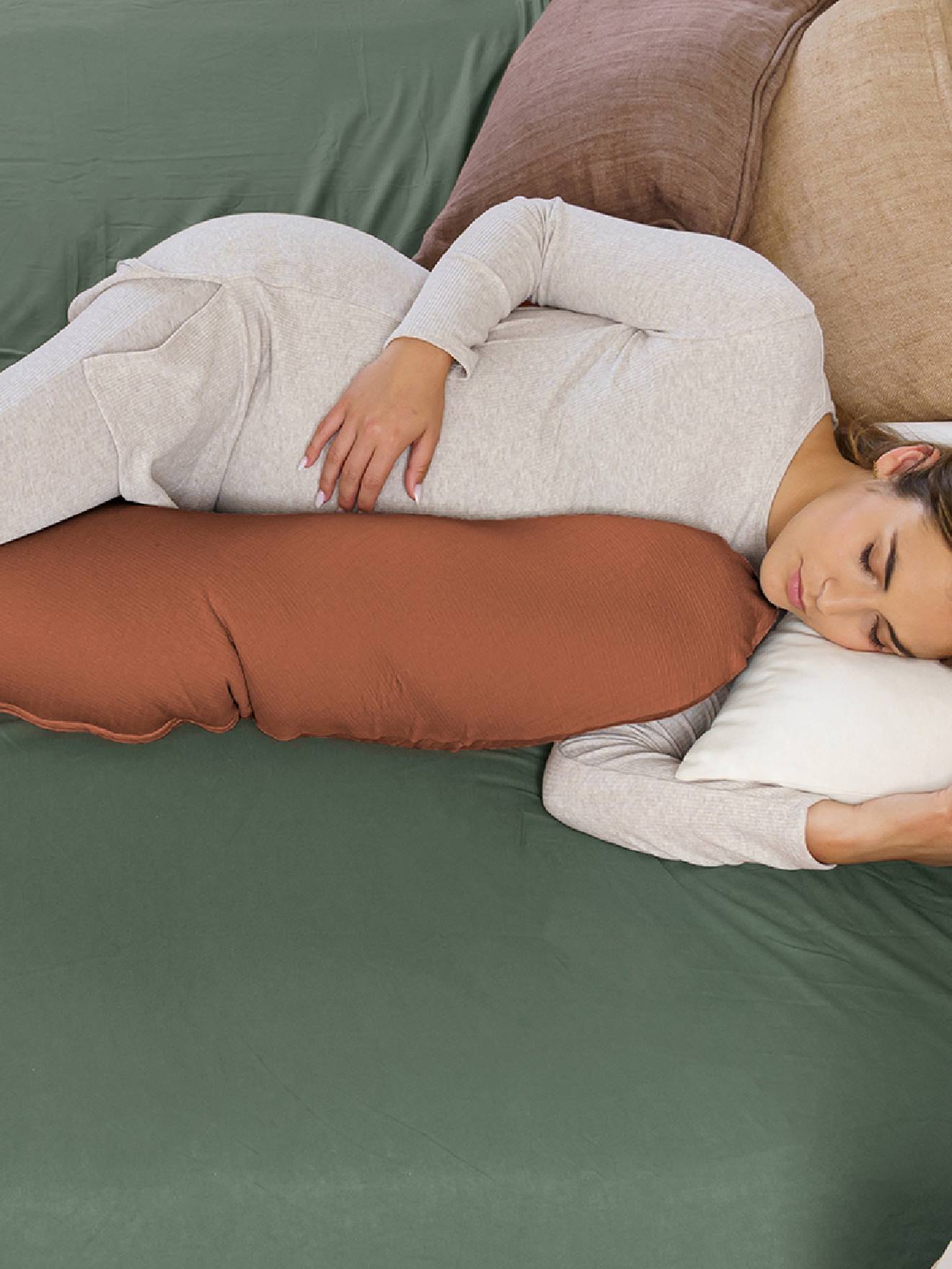 Coussin de maternité Doomoo tetra terra