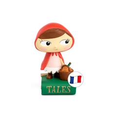 -tonies® - Figurine Tonie - Mes Contes Préférés - Le Petit Chaperon Rouge Et 3 Autres Classiques - Figurine Audio pour Toniebox