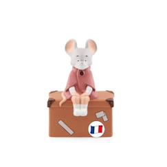 Jouet-Jeux éducatifs-tonies® - Figurine Tonie - Ernest et Célestine - Mon amie Célestine - Figurine Audio pour Toniebox
