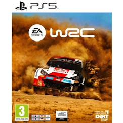 -EA Sports WRC - Jeu PS5