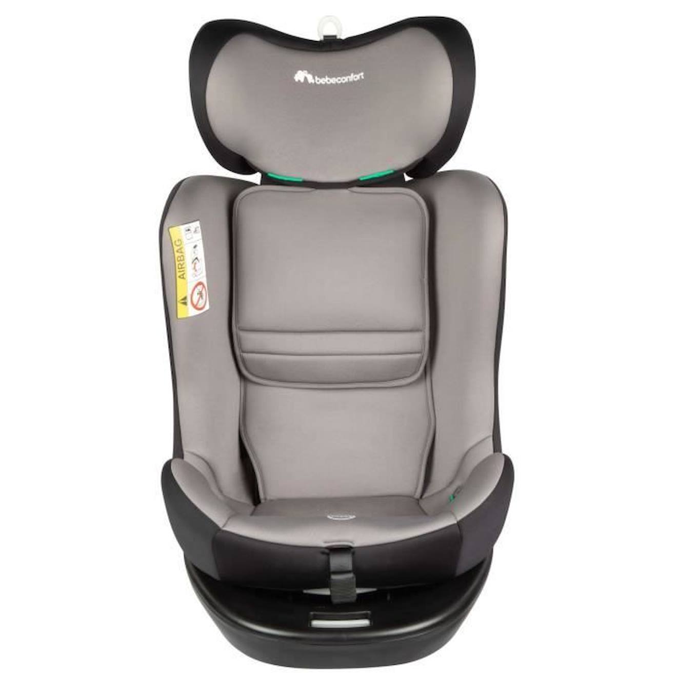Bebe Confort Siège auto Evolvefix i-Size GRAY MIST 40-150cm pas cher 
