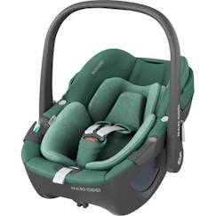 Cosi MAXI-COSI Pebble 360, i-Size, Rotatif, Groupe 0, de la naissance à 15 mois, Essential Green  - vertbaudet enfant