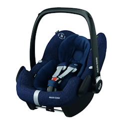 -Cosi MAXI COSI siège auto Pebble Pro i-Size, Groupe 0+, avec réducteur nouveau-né, naissance à 12 mois, 45 à 75cm, Sparkling Blue
