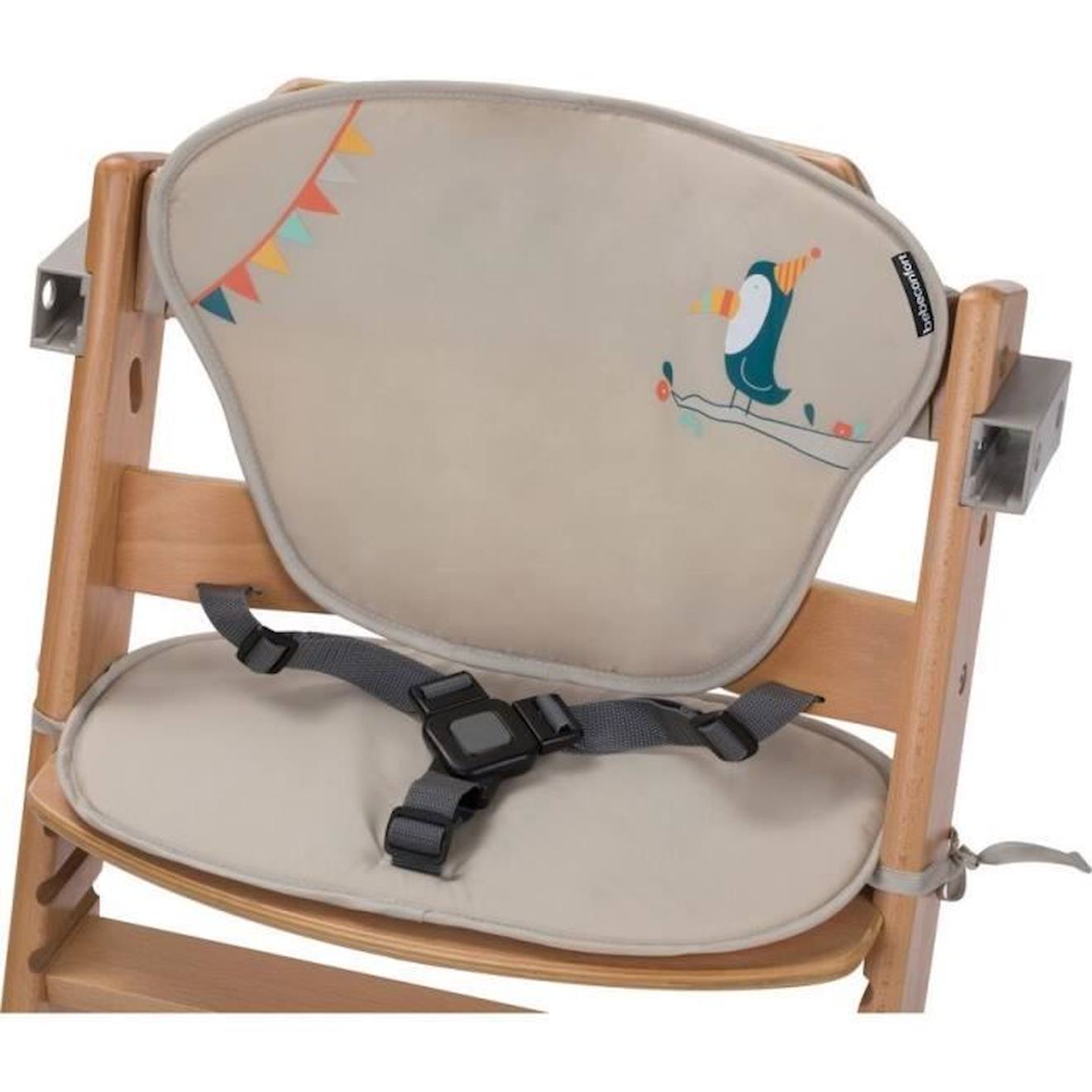 Bébé Confort Timba Chaise Haute Bébé, 6 Mois - 1…