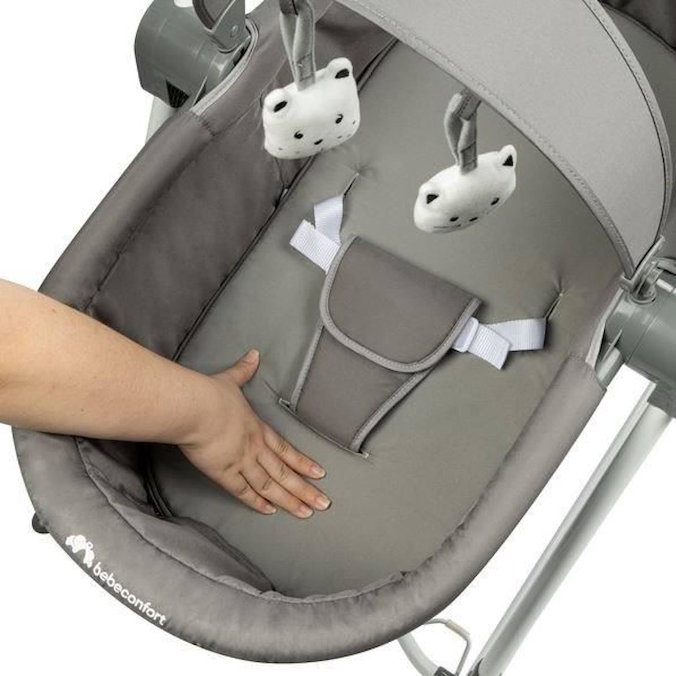 Bébé Confort Calys, Transat pour bébé 3 en 1, Tr…