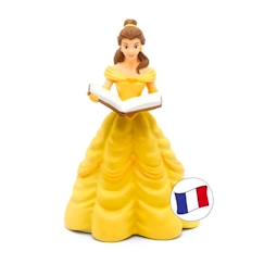 Jouet-Jeux éducatifs-tonies® - Figurine Tonie - Disney - Belle - Figurine Audio pour Toniebox