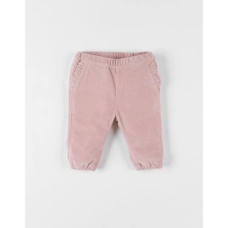 Bébé-Pantalon velours côtelé moyen