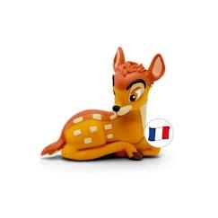 Jouet-Jeux éducatifs-Figurine Tonie Disney Bambi - Audio pour Toniebox