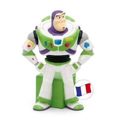 -tonies® - Figurine Tonie - Disney - Toy Story 2 - Buzz l'Eclair - Figurine Audio pour Toniebox