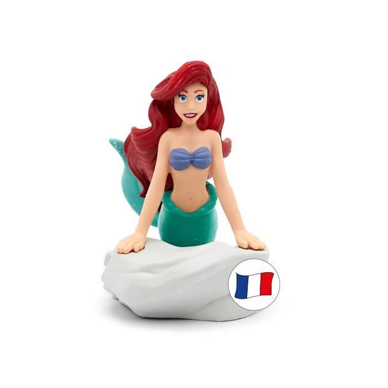 Tonies® - Figurine Tonie - Disney - Ariel, La Petite Sirène - Figurine Audio Pour Toniebox Vert