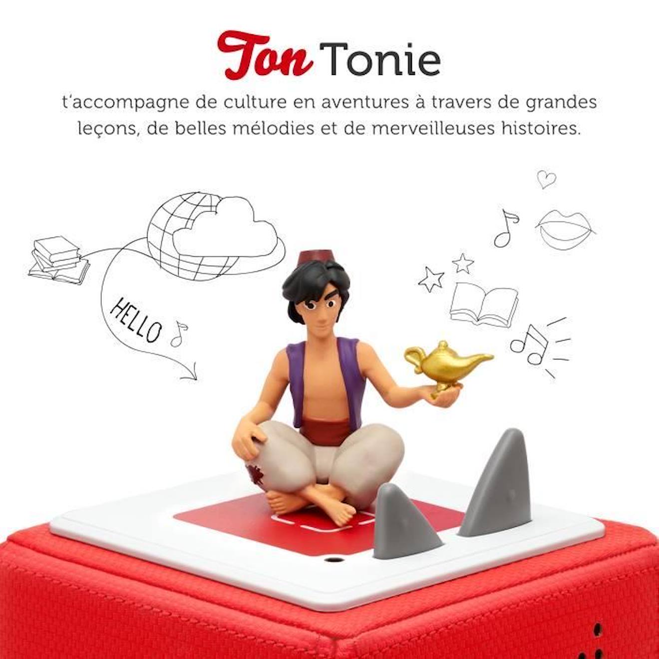 Figurine - Tonie - Mon Dodo Calin - Boîte à histoire - Jeux d'éveil
