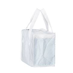 -Sac isotherme bébé - SAUTHON - Lazare - Coton imperméable - Dimensions 25x20x15 cm - Mixte