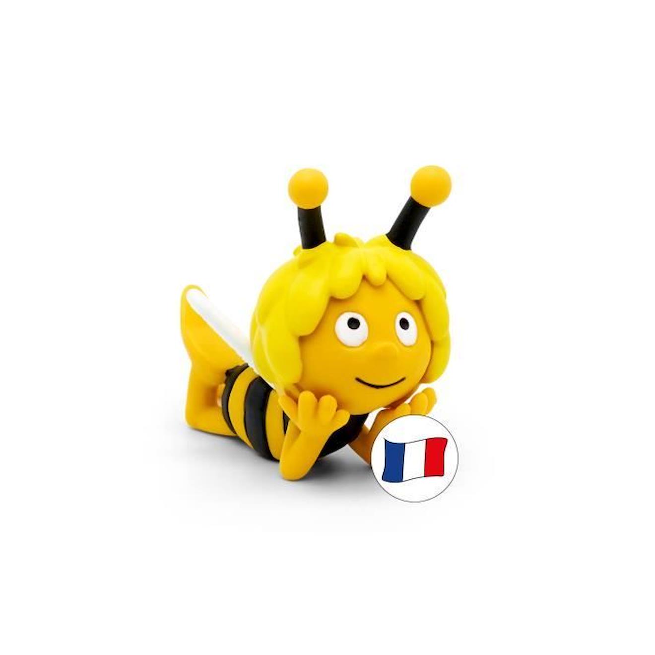 Tonies® - Figurine Tonie - Maya L'abeille - Maya L'abeille - Figurine Audio Pour Toniebox Jaune