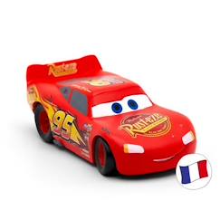 Jouet-Jeux éducatifs-tonies® - Figurine Tonie - Disney - Cars - Figurine Audio pour Toniebox