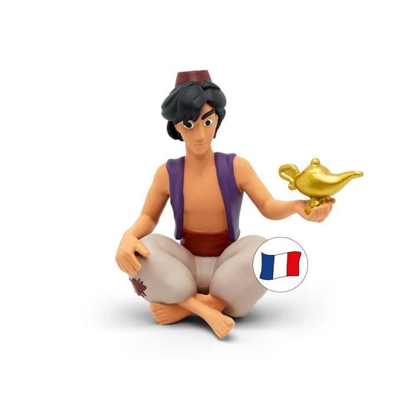 Tonies® - Figurine Tonie - Disney - Aladdin - Figurine Audio Pour Toniebox Bleu
