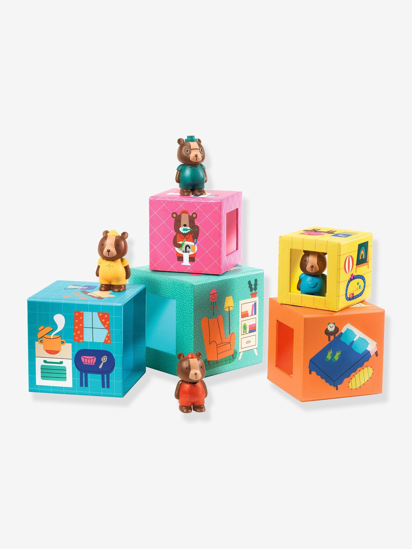 TopaniHouse - multicolore