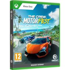 -The Crew Motorfest - Jeu Xbox One