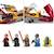 LEGO® Star Wars - E-Wing de la Nouvelle République contre le Chasseur de Shin Hati 75364 JAUNE 5 - vertbaudet enfant 
