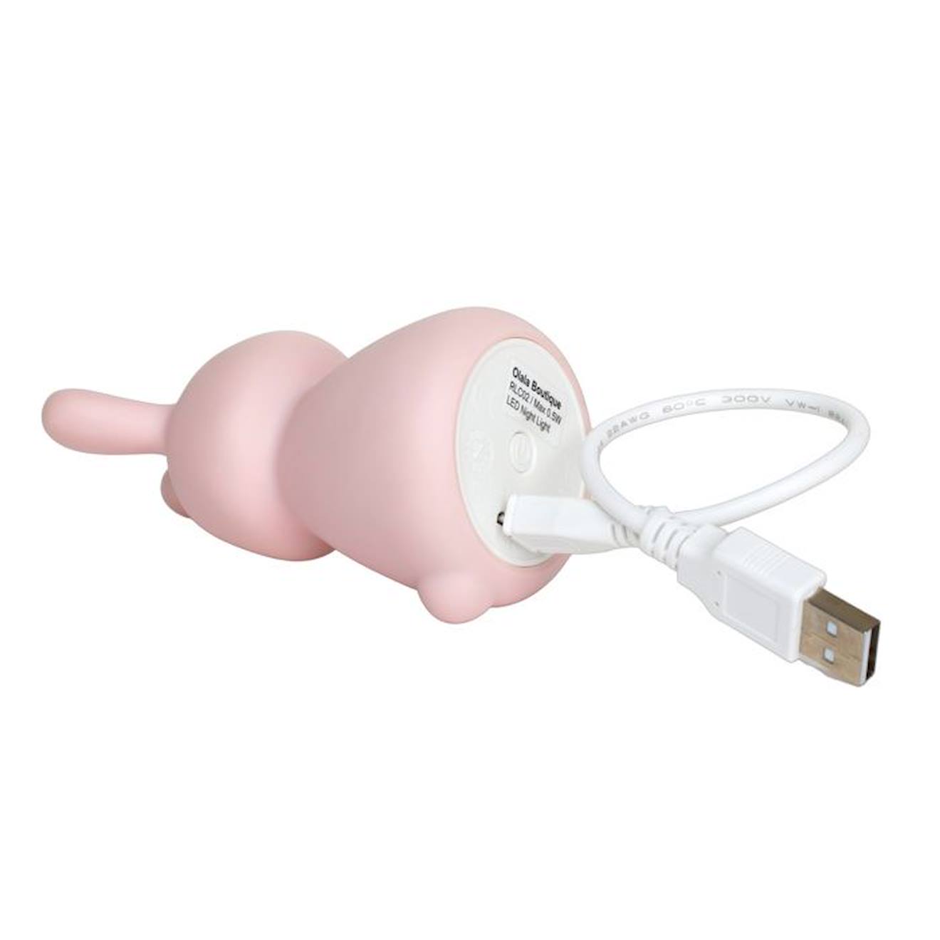 Veilleuse Bebe,Veilleuse Enfant Fille,Veilleuse LED Rechargeable USB Electr