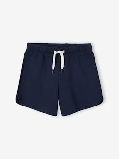 Short fille sport en molleton   - vertbaudet enfant