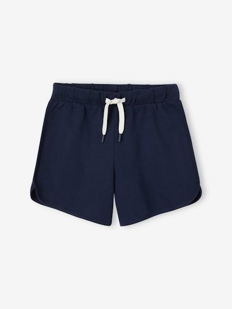 Fille-Short fille sport en molleton 