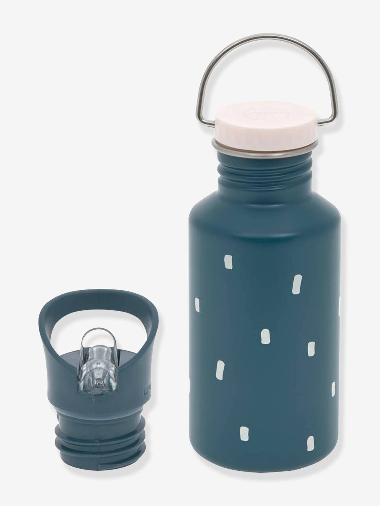 Gourdes Lssig En Inox Happy Prints Bleu Nuit 17 €
