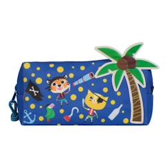 -Trousse Pirates - Draeger Paris - Grande taille - Multicolore - Polyester recyclé