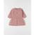 Robe manches longues en tricot motif chat ROSE 3 - vertbaudet enfant 