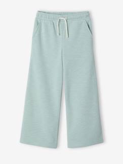 Jogging fille large   - vertbaudet enfant