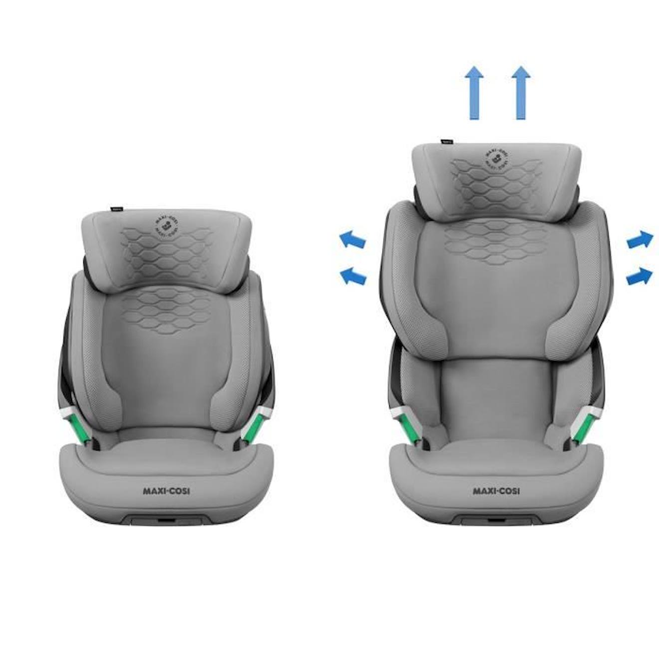Housse siège-auto Kore Pro Grey Bébé Confort - BamBinou