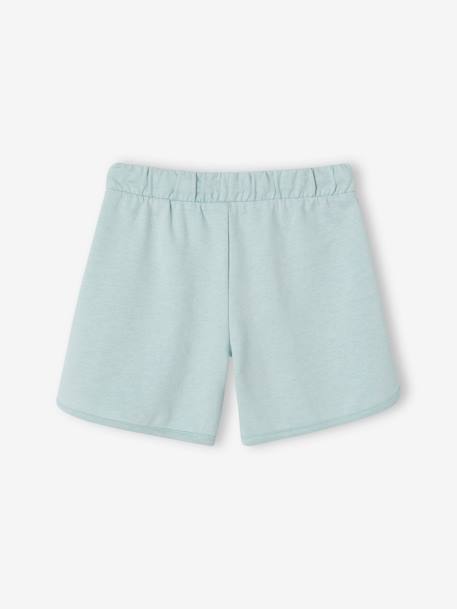 Short Fille Élastiqué Couleurs Tendances – Vertbaudet Coton 100% Confort Été