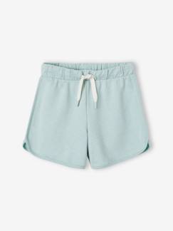 Short fille sport en molleton   - vertbaudet enfant