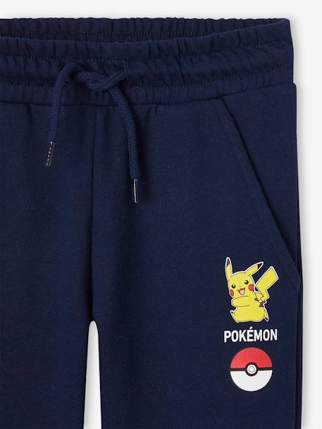 Pantalon jogging Pokemon® garçon marine 3 - vertbaudet enfant 