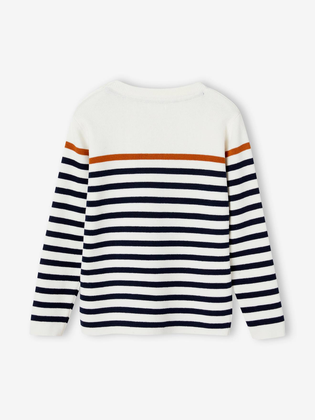 Pull marin enfant hot sale