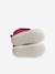 Chaussures premiers pas bébé scratchs bordeaux+fuchsia+jaune pâle+marine+or+rose 10 - vertbaudet enfant 
