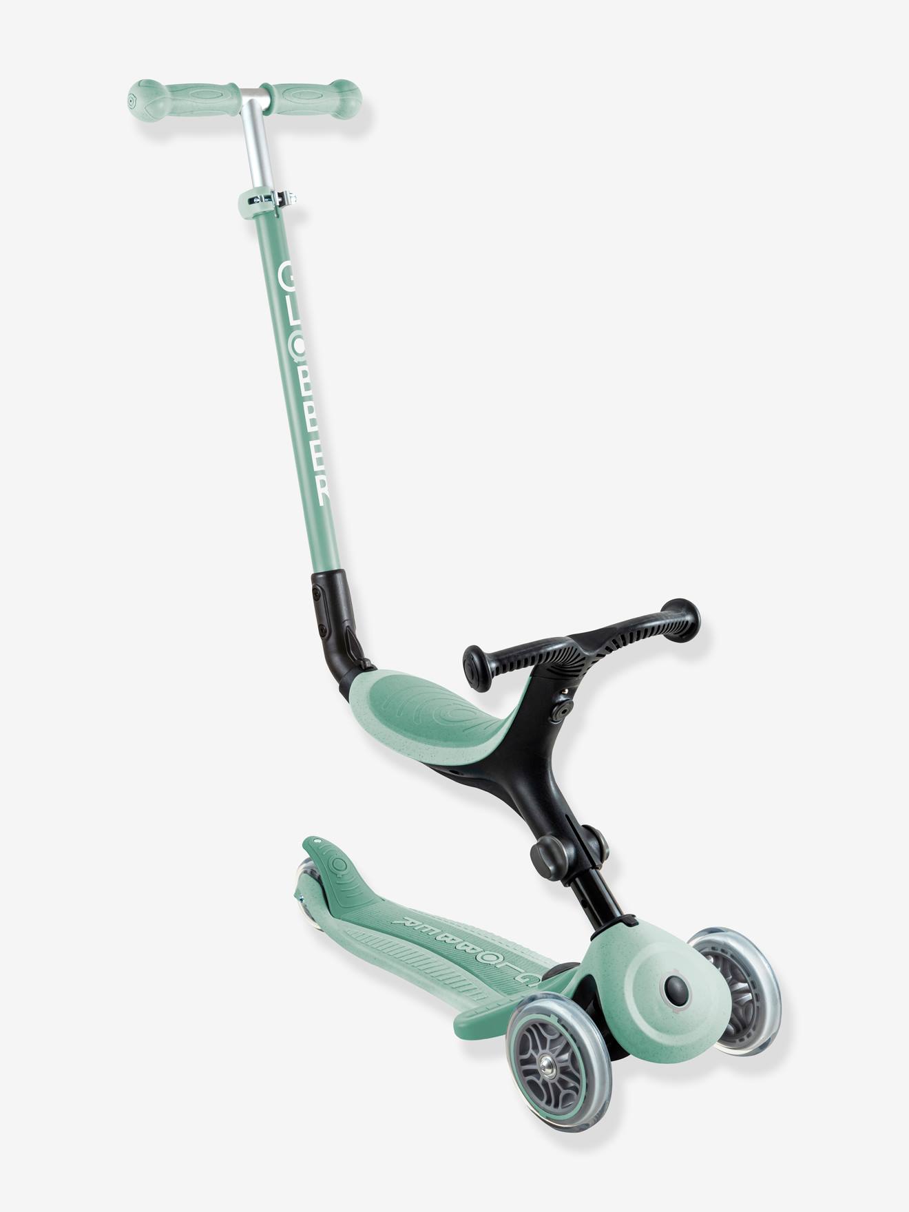 Trottinette évolutive - Go Up Active'Ecologic - GLOBBER pistache