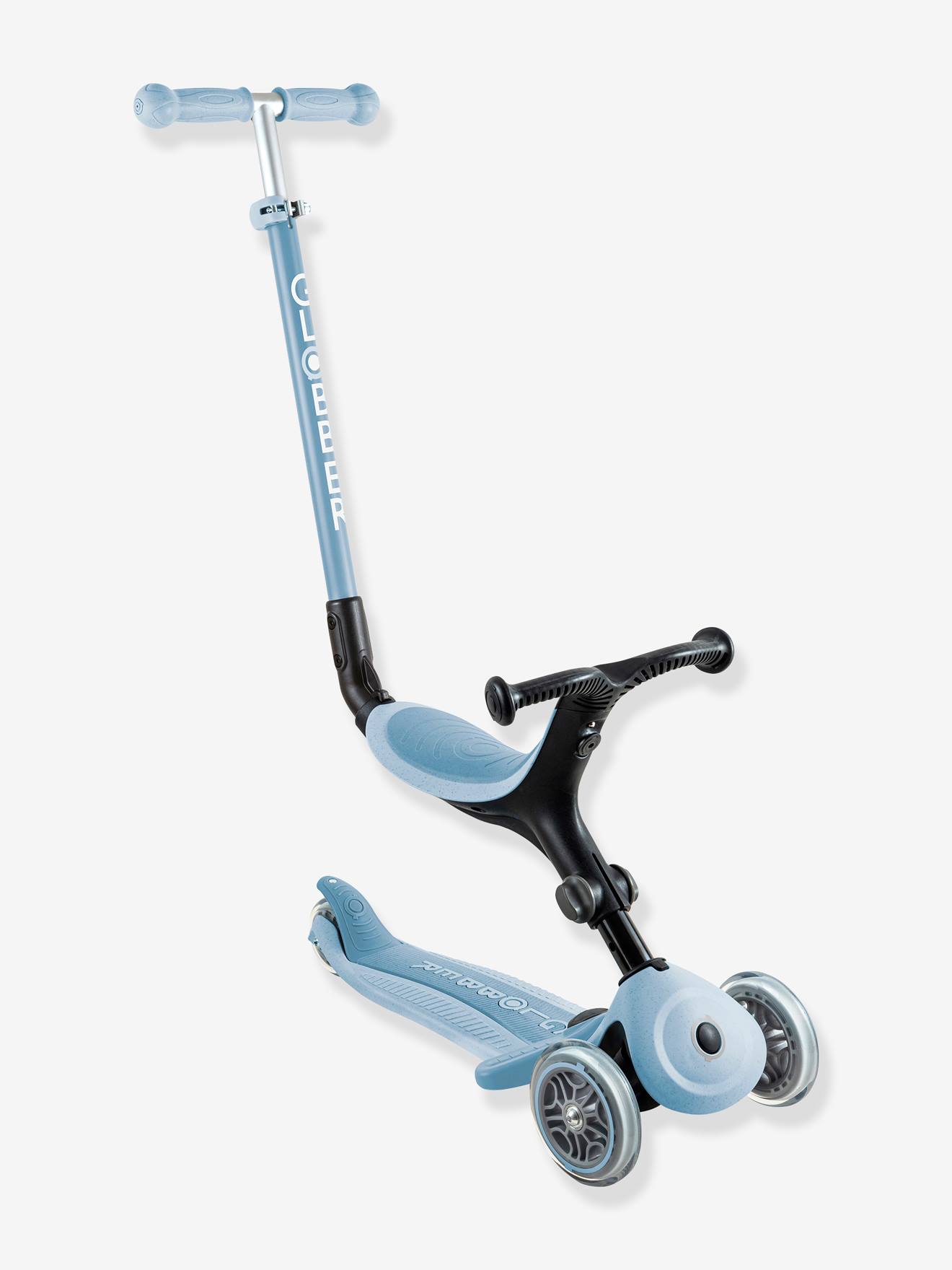 Trottinette Évolutive - Go Up Active'ecologic - Globber Bleu