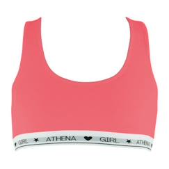 -ATHENA Brassière coques Coton Ultra Doux Girl by Orange FILLE