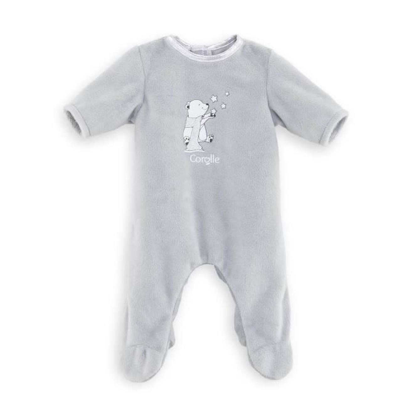 Pyjama Soir De Fête - Corolle - Vêtement Pour Grand Poupon De 36 Cm - Mixte - Enfant - Multicolore B