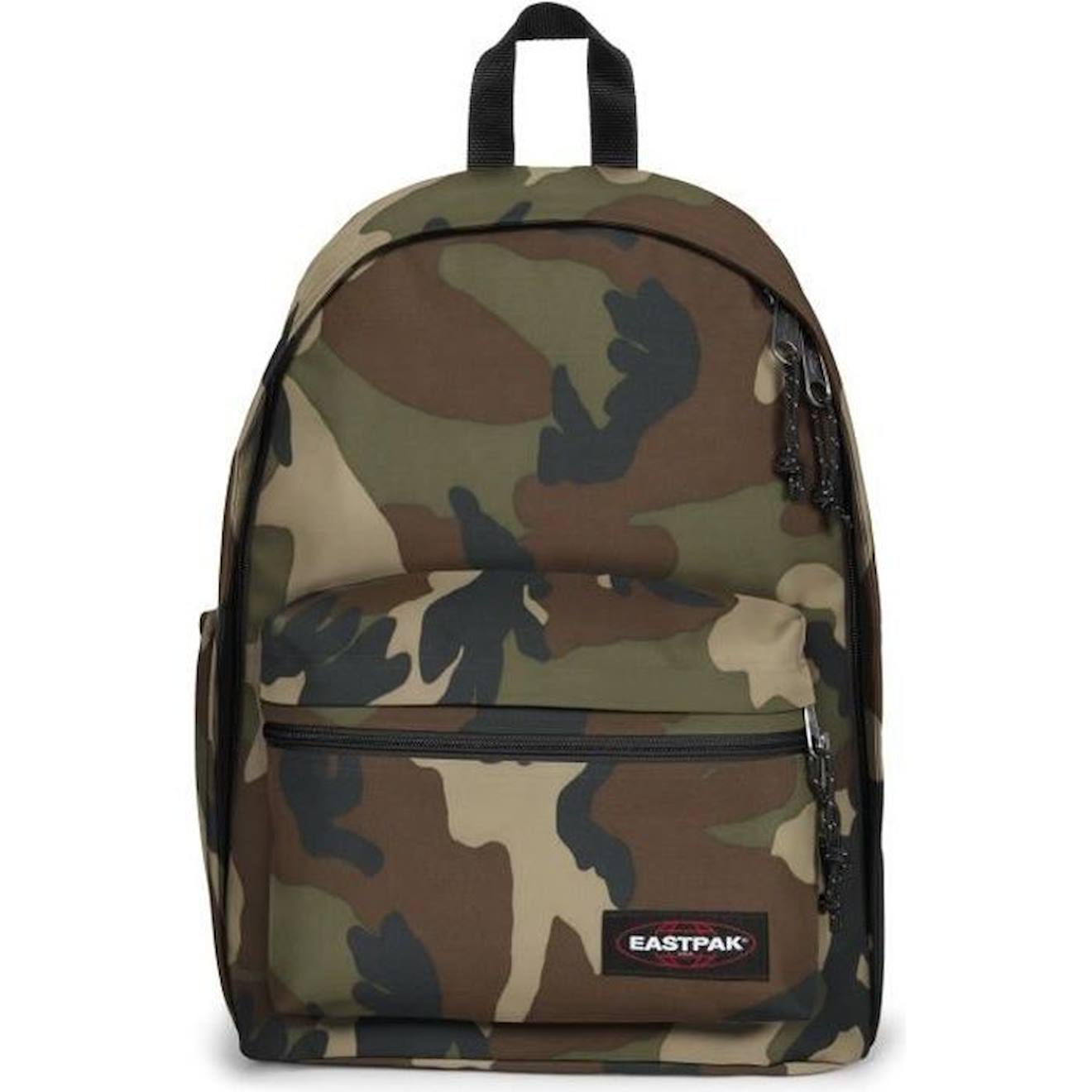 Sac dos Eastpak Office Zippl R Camo Poches pour ordinateur