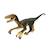 Dinosaure de simulation télécommandé - LEXIBOOK - Velociraptor 45 cm - Mouvements articulés - Effets lumineux - Sons de rugissement MARRON 3 - vertbaudet enfant 