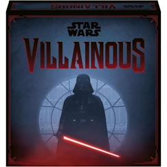 Star Wars Villainous - Le pouvoir du côté obscur - Jeu de stratégie - 2 à 4 Joueurs dès 10 ans - 27492 - Jeu de base - Ravensburger  - vertbaudet enfant