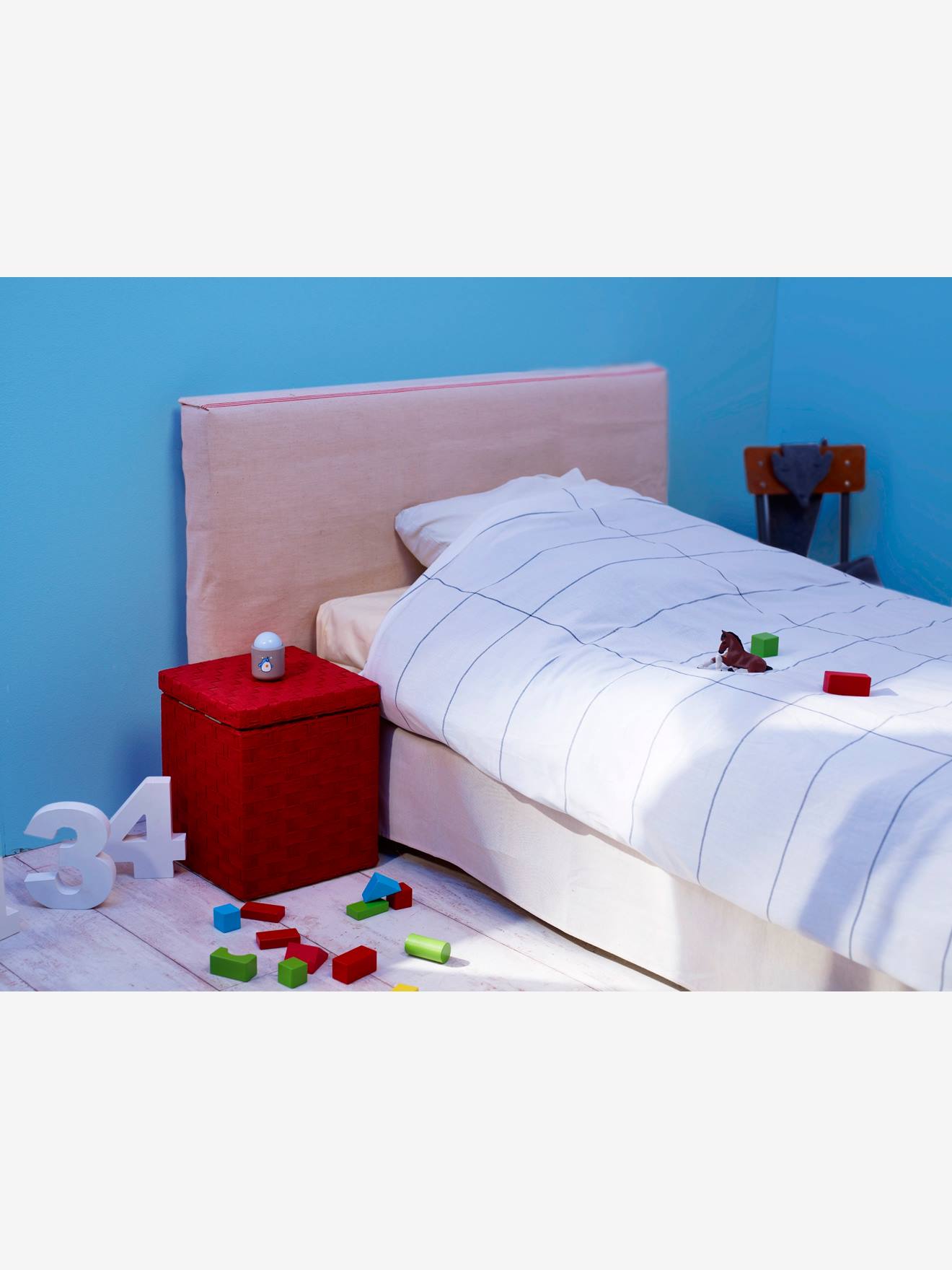 Veilleuse Nomade Rose