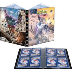 Jouet-Pokémon : Portfolio EV02 80 cartes - Ecarlate et Violet : Evolution à Paldéa (EV02) - Rangement pour carte Pokémon à collectionner