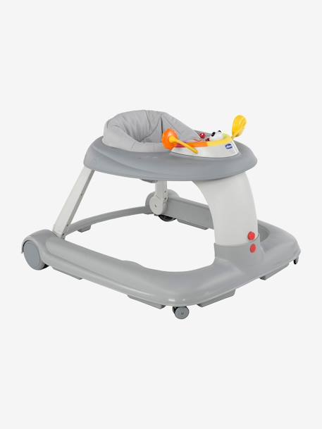 Trotteur Evolutif Chicco 123 Gris Chicco