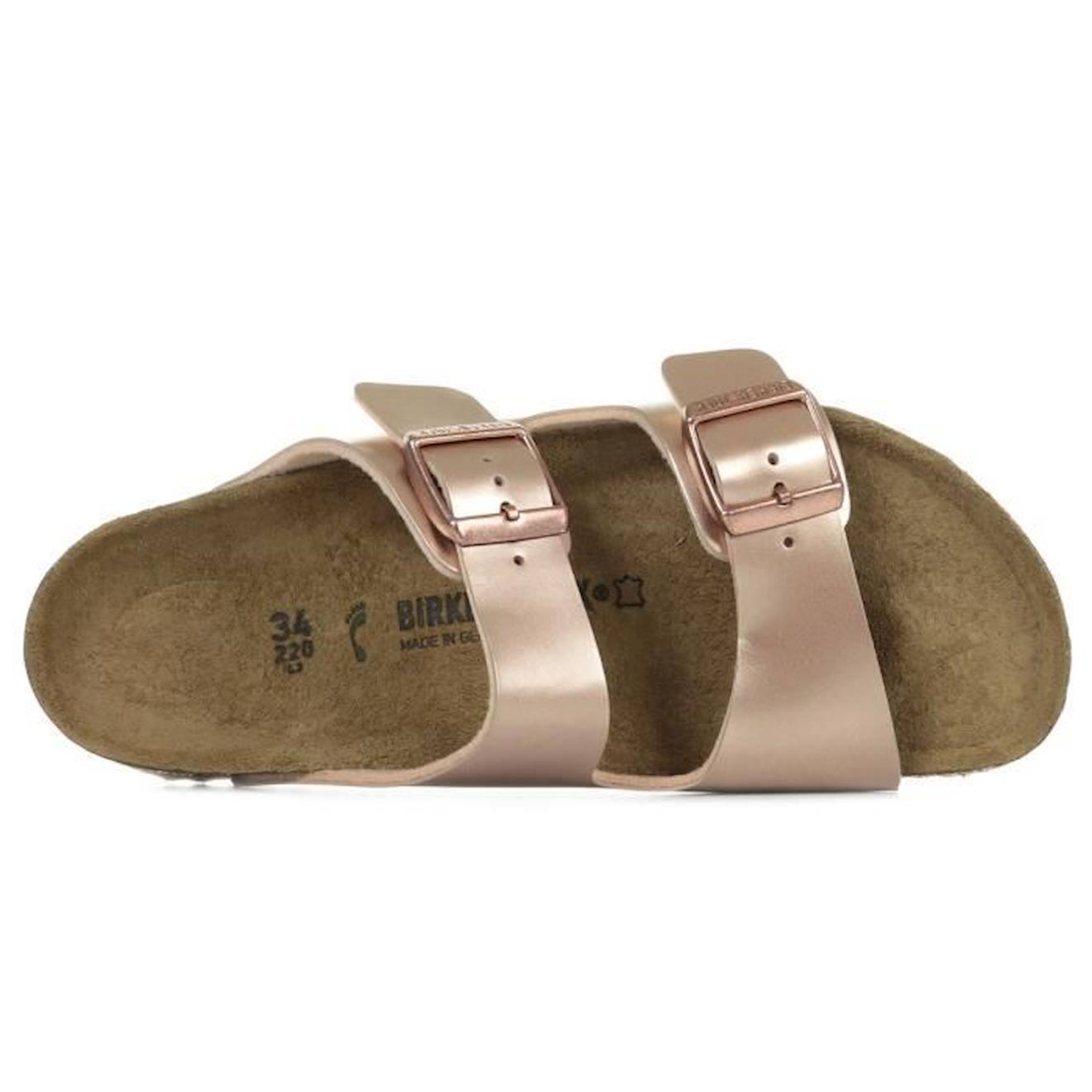 Sandales Birkenstock Arizona Birko Flor Enfant