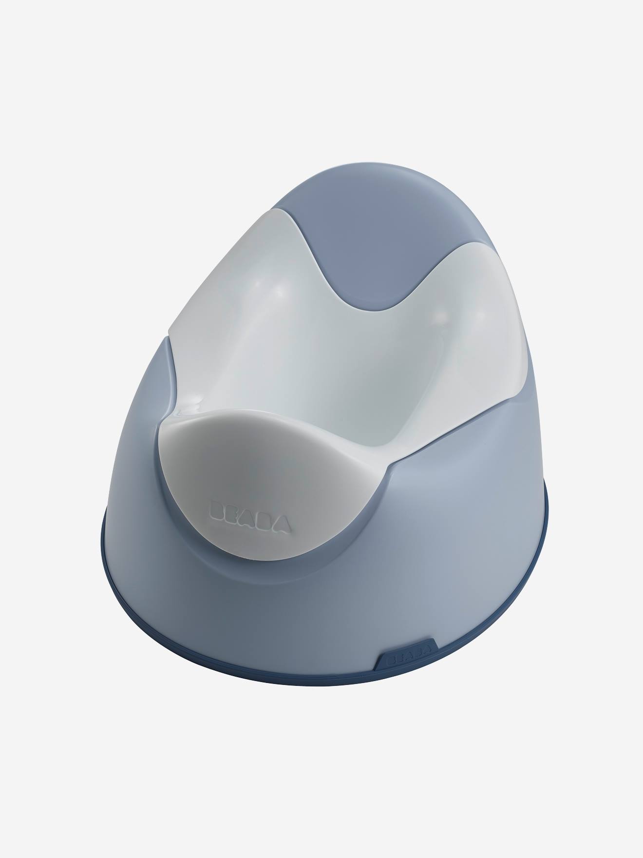 Pot d'hygiène bébé ergonomique BEABA bleu poudré