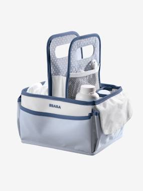 Panier nurserie BEABA bleu