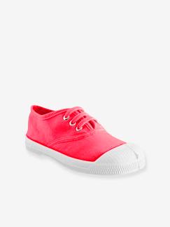 Chaussures-Chaussures fille 23-38-Tennis à lacets enfant E15004C15N BENSIMON®