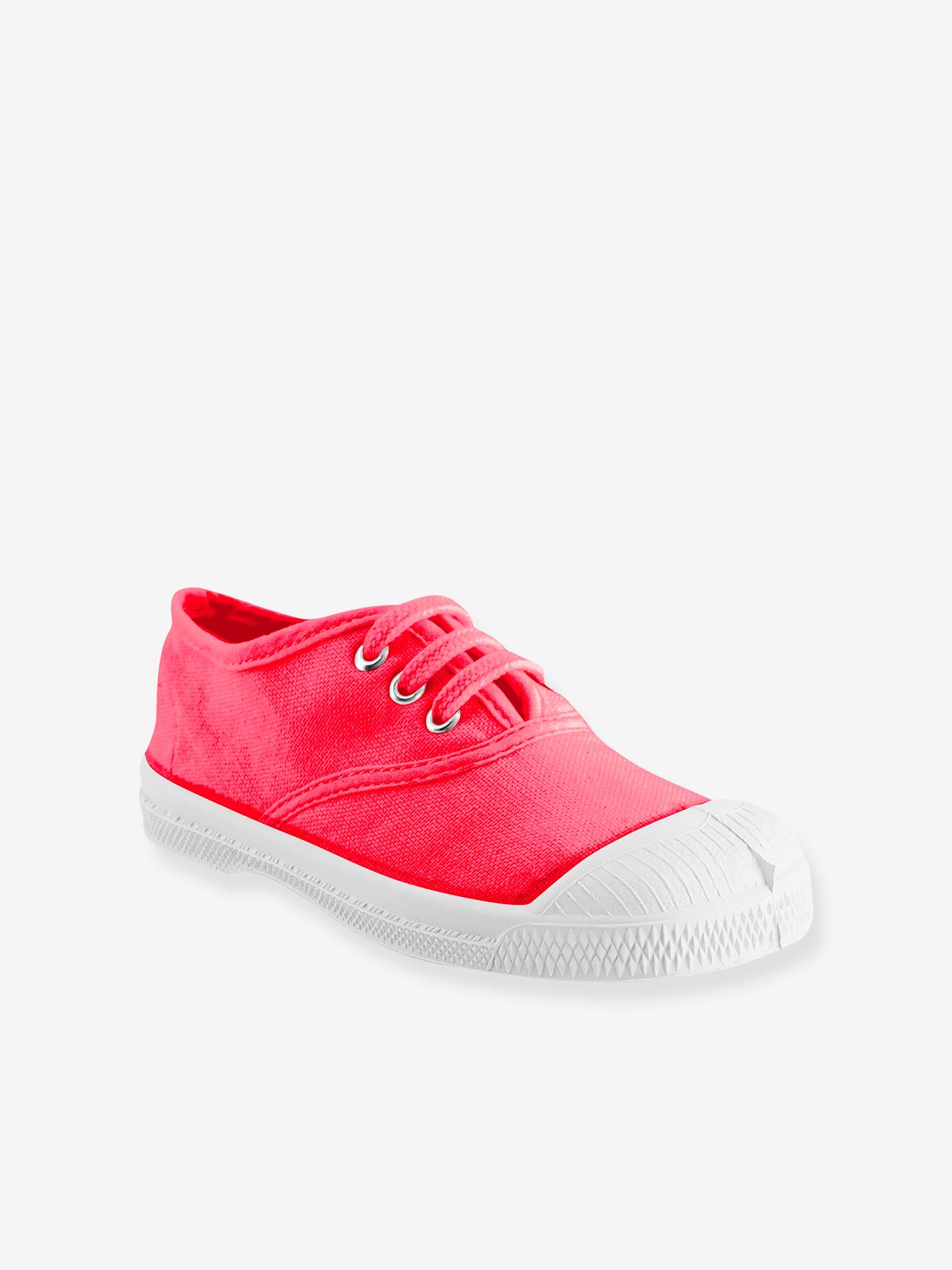 Tennis Lacets Enfant E15004c15n Rose 30 €